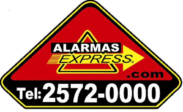 Logo Alarmas Express